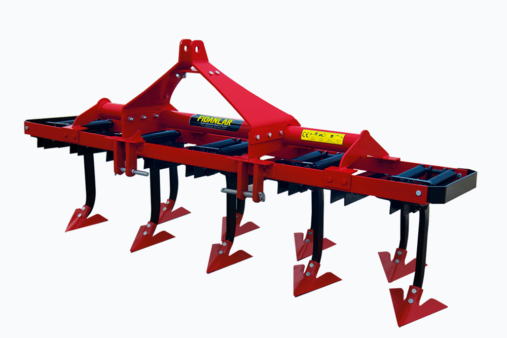 60/25 Model Yayı Kültivatör