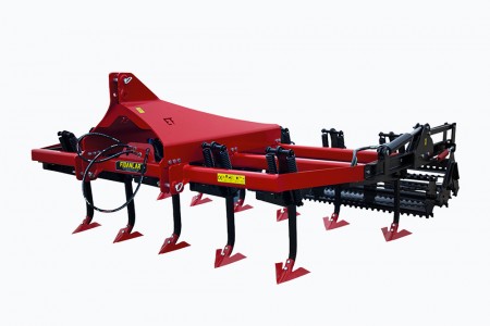 60/30 3 Şase Model Yaylı Kültivatör